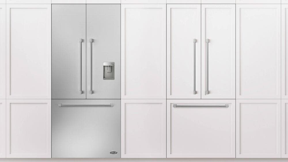 DCS RS36A80UC1 Seamless Integration