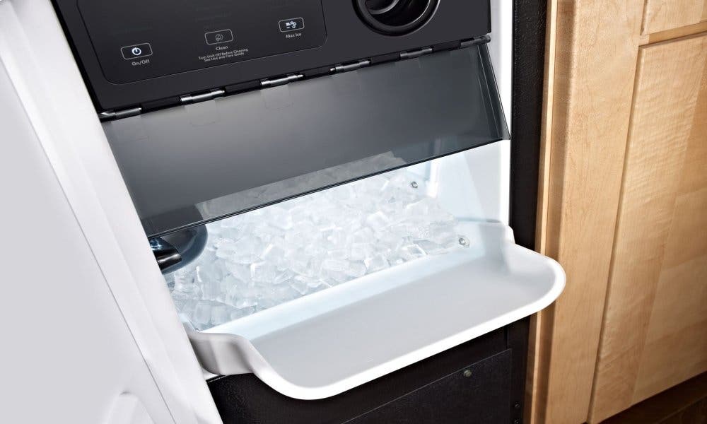 KitchenAid KUIX505ESS Filter-Ready