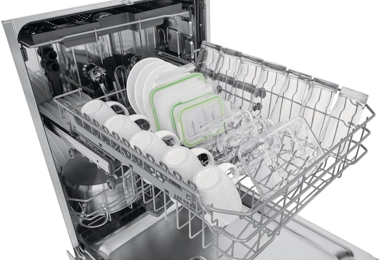 Get Remarkably Dry Dishes With The Evendry System