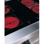 Viking VESC5304BBK Easy-to-Clean