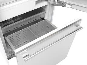 Blomberg BRFB1900FBI Metal Freezer Drawer
