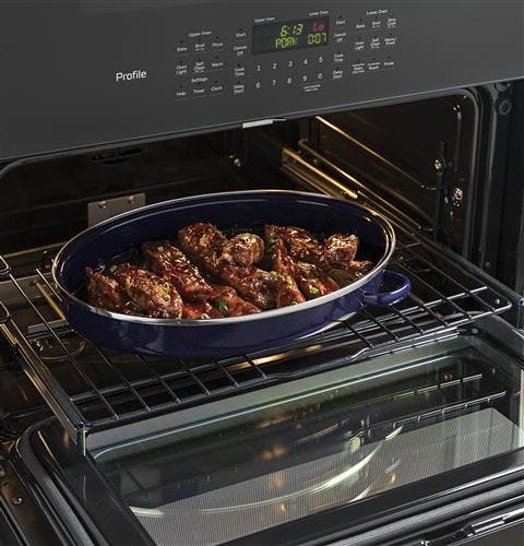 GE PT9200SLSS Slow Cook