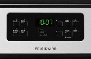 Frigidaire FFGF3054TW One-Touch Self Clean