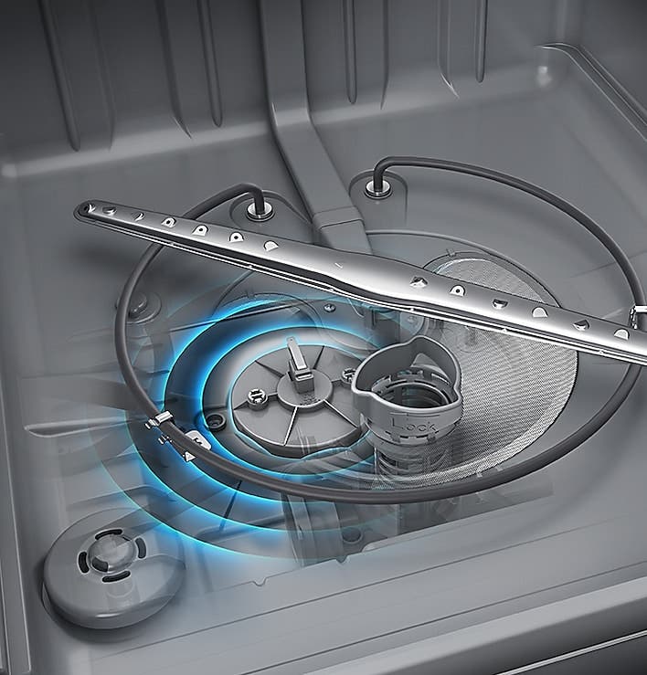 Samsung DW80R2031US Digital Water Leakage Sensor