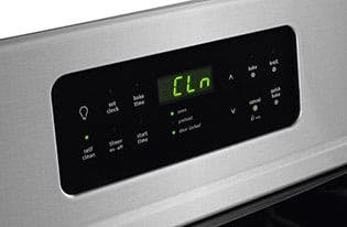 Frigidaire FGGF3058RF One-Touch Quick Self-Clean
