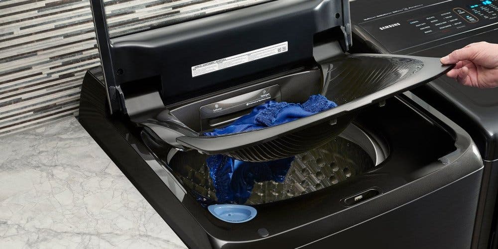 Samsung WA52M8650AW Activewash