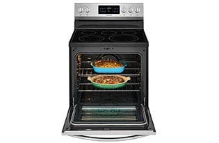 Frigidaire FFEF3056TS Even Baking Technology