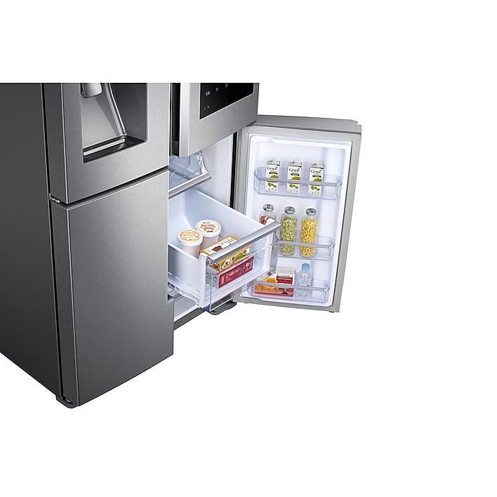 Samsung RF22M9581SR FlexZone