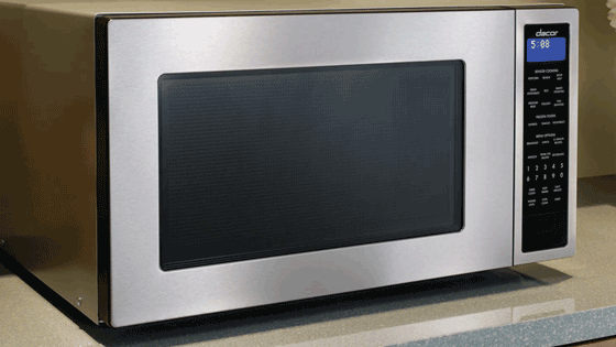Dacor DMW2420S 1,100 Watts
