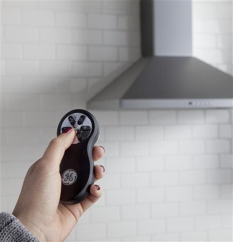 GE JVW5361BJTS Optional Remote Control (jxrc70)