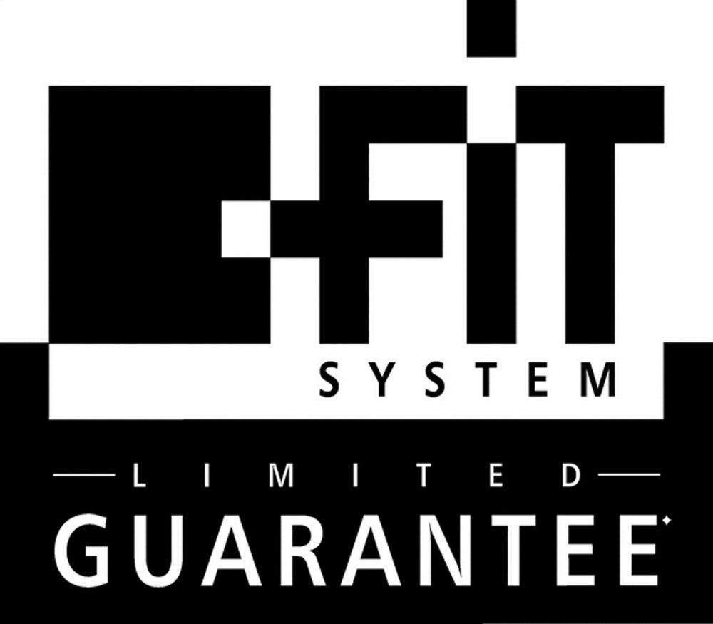 KitchenAid KBSN608ESS Fit System Guarantee