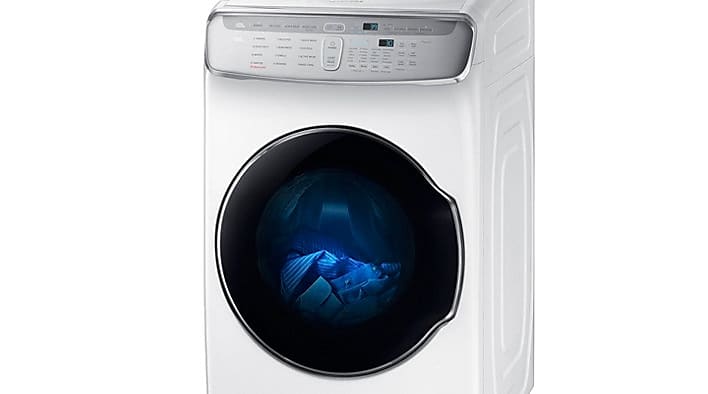 Samsung DVG60M9900W Convenient light