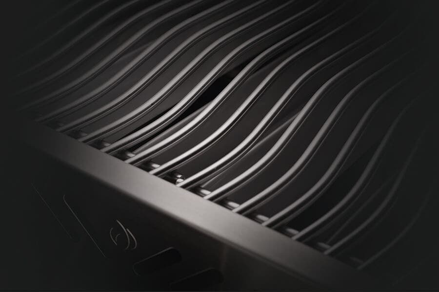 Napoleon R425SIBNSS Stainless Steel Iconic Wave Cooking Grids