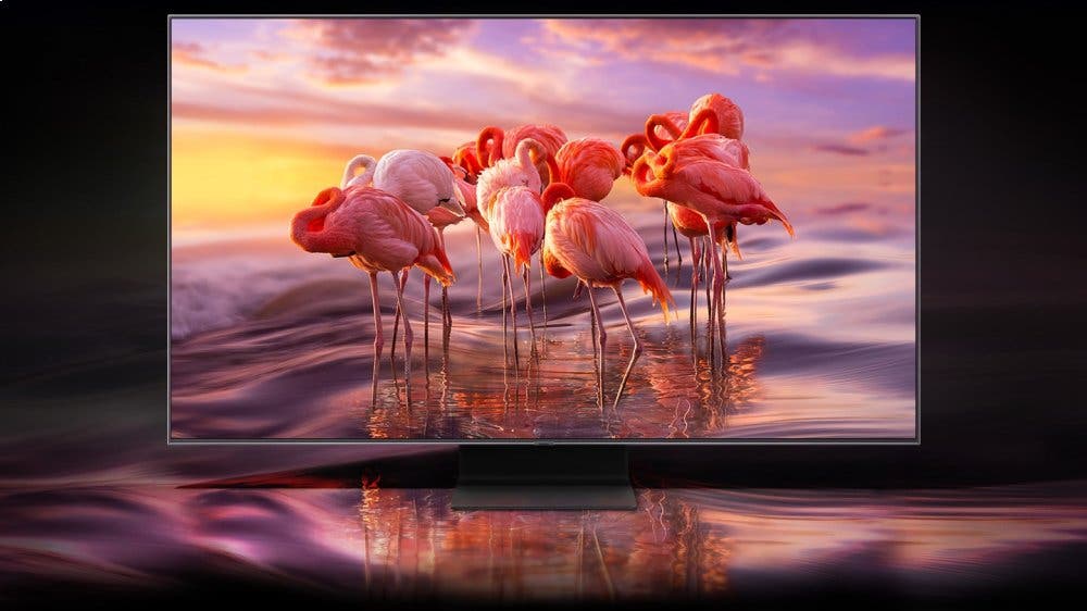 Samsung Electronics QN82Q90RAFXZA QLED 4K UHD and 100% Color Volume