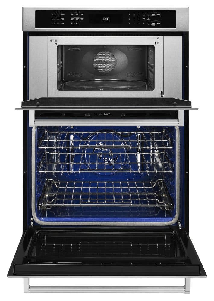 KitchenAid KOCE500ESS Even-heat True Convection Oven (lower Oven)