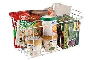 Frigidaire FFFC07M1TW StoreMore(R) Removable Basket