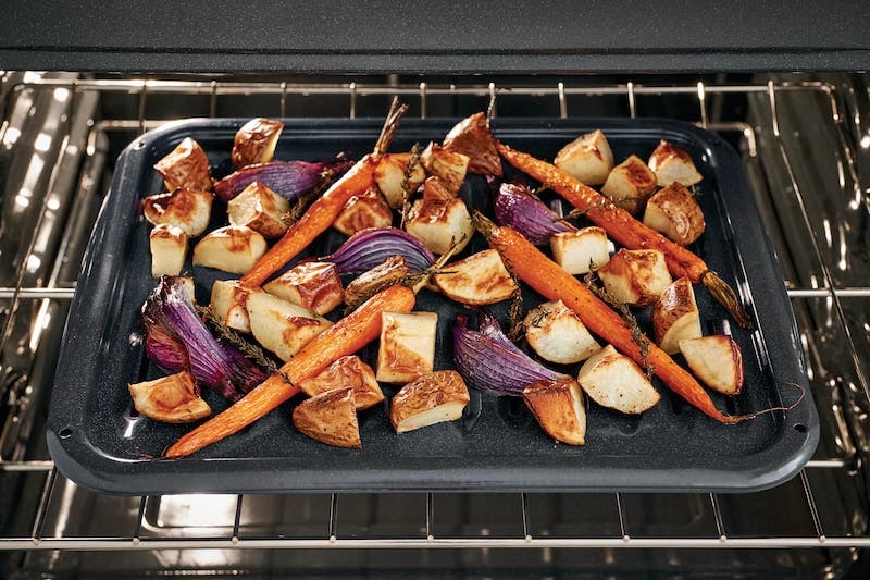 Frigidaire FCRC3012AW Hi/Lo Broil Options