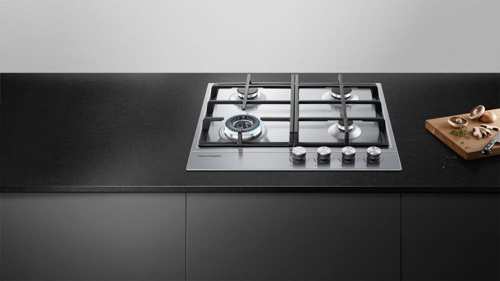 Fisher Paykel CG244DLPX1 Easy handling