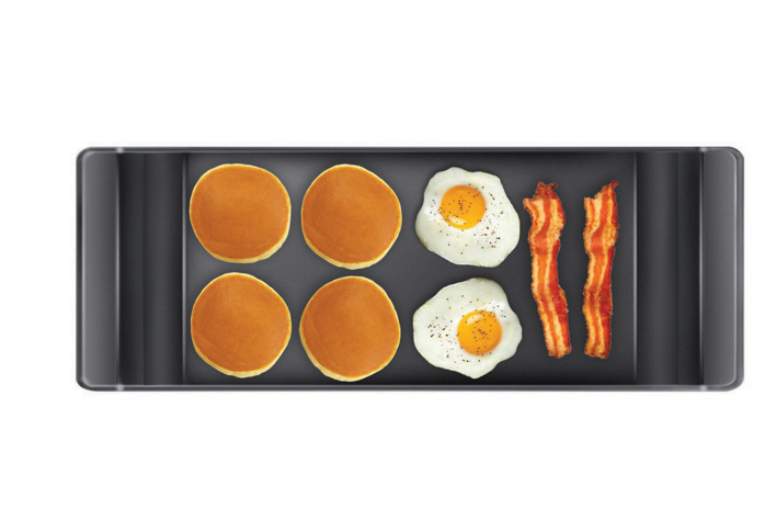 Samsung NA30K6550TS Griddle