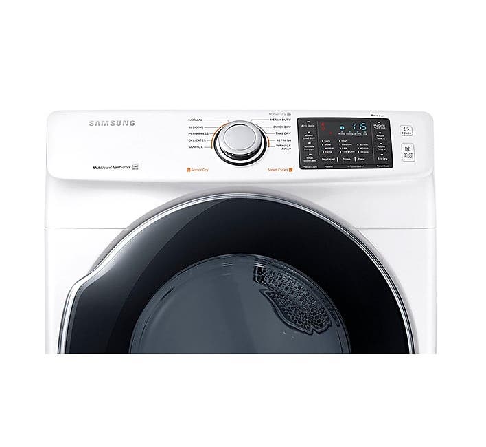 Samsung DVE45M5500P 10 Preset Dry Cycles