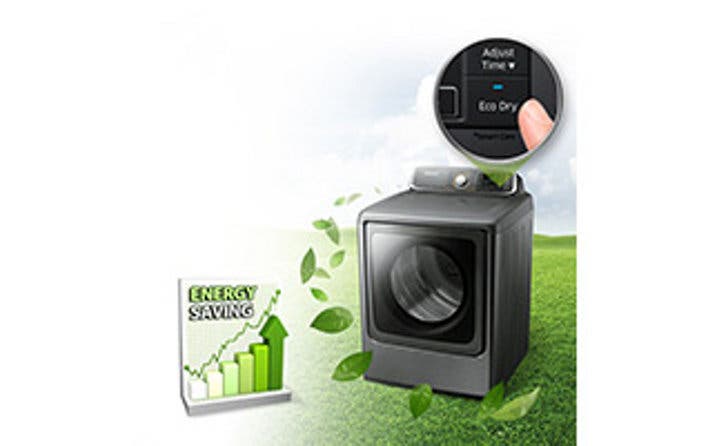 Samsung DV56H9000EP Eco Dry