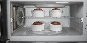 Whirlpool WMH76719CH True Convection Cooking