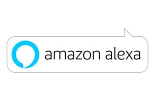 Works with Amazon Alexa