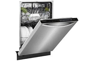 Frigidaire FGID2479SD Automatically Adjusts Cycles