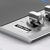 Viking VIC5366BST Beveled Edge Design