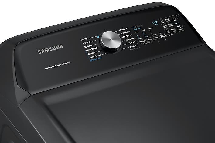 Samsung DVE50R5400V Optimal Fabric Care