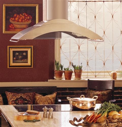 Monogram ZV850SPSS Stainless Steel Design