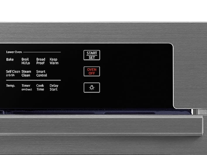Samsung NV51T5511DS Delay Bake