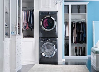 Electrolux EFLW317TIW Perfect Balance System And Second Floor Guarantee