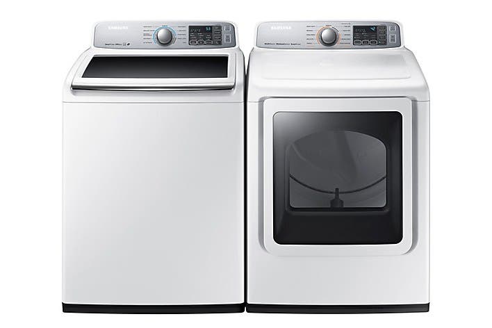 Samsung DVE50M7450W Perfect pair