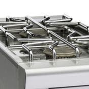 Viking VQGSB5130LSS Brass Burners