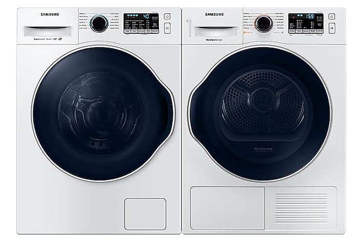 Samsung DV22N6800HW Perfect Pair