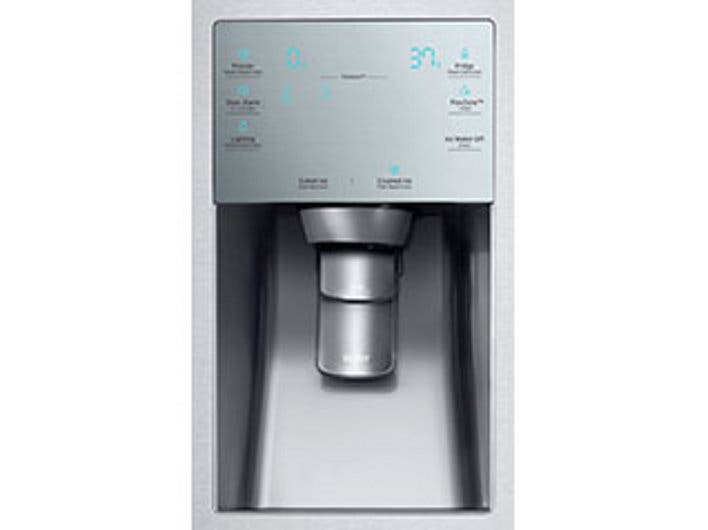 Samsung RF22K9581SG Ice Master