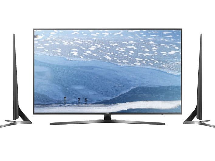 Samsung Electronics UN78KU7500 360 Design