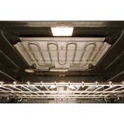 Viking VDOE527PG 10-pass Broiler With Heat Reflector