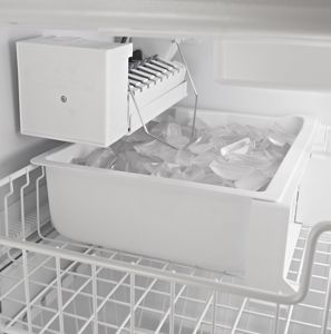Factory-Installed Ice Maker