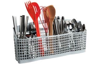 Frigidaire FFBD2408NS SpaceWise(R) Silverware Basket