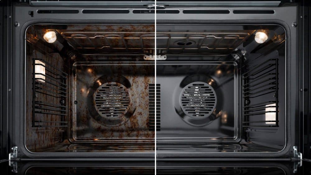 Fisher Paykel OR30SDE6X1 Easy To Clean