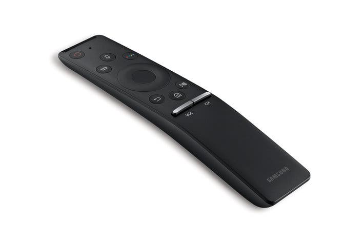 Samsung Electronics UN65MU6500FXZA One remote replaces the many