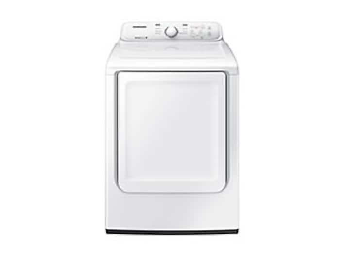 Samsung DV40J3000GW Reversible Door
