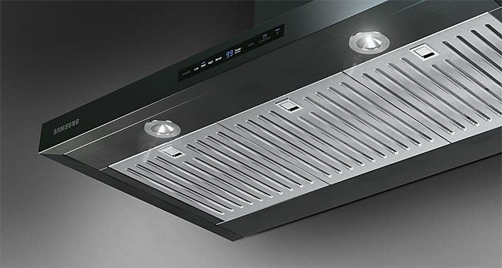 Samsung NK36K7000WS Led Lights