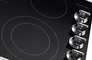 Frigidaire FGEC3067MB Ceramic Glass Cooktop