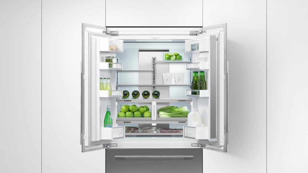 Fisher Paykel RS36A72J1 Clever energy
