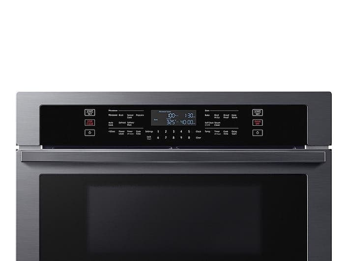 Samsung NQ70R5511DG Digital Touch Controls