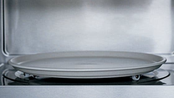 Dacor PCOR30S 13" Turntable With Disable Function
