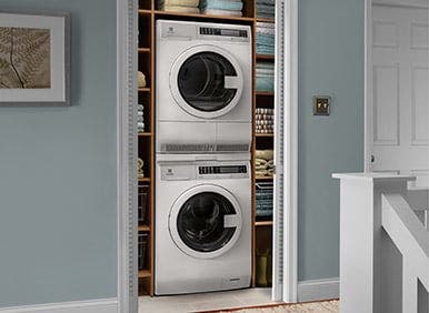Electrolux EIED200QSW Reversible Door